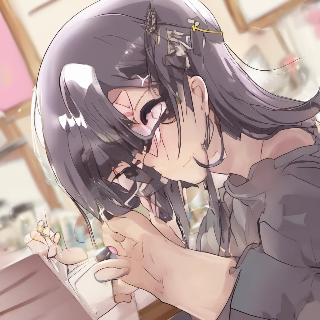 aidouki chan amazing awesome portrait 2