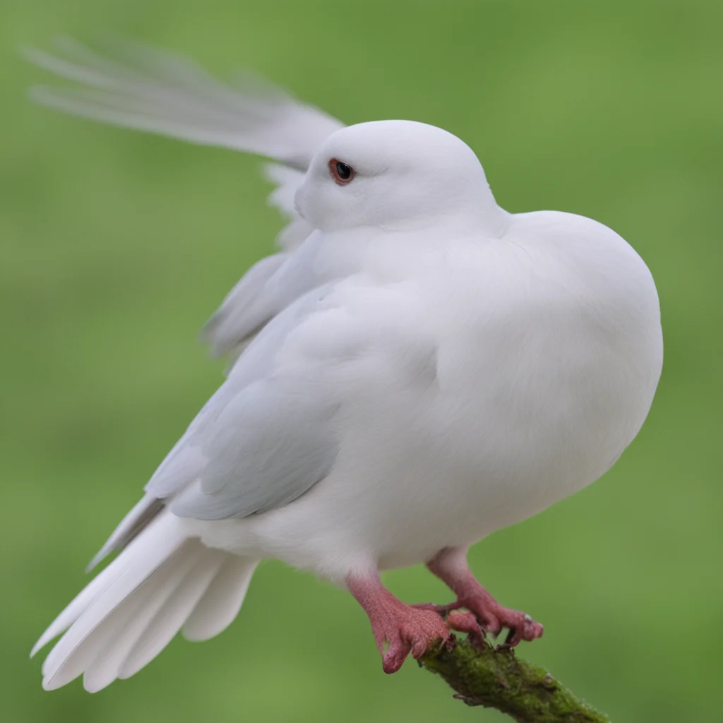 dove amazing awesome portrait 2