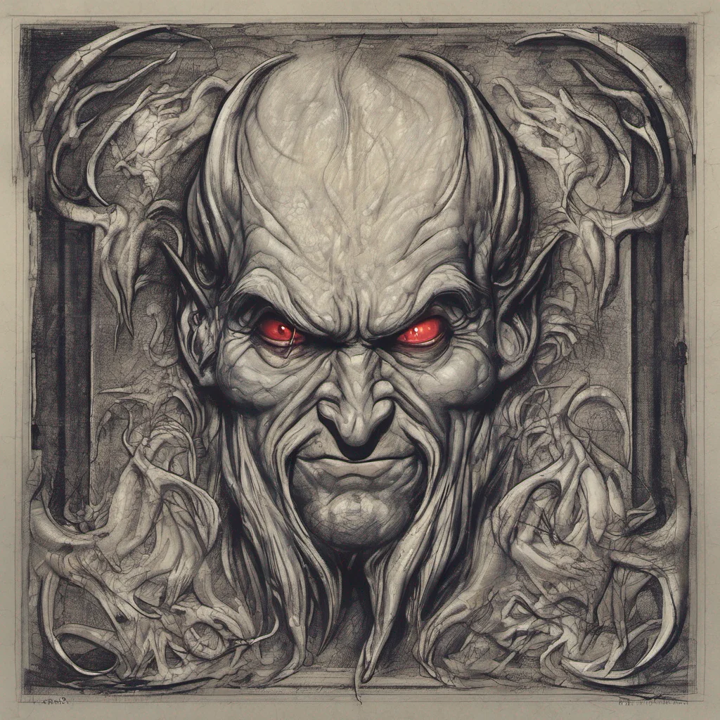 dragan evil amazing awesome portrait 2