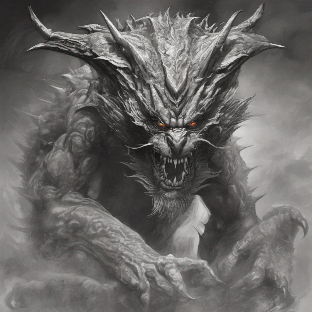 dragan evil confident engaging wow artstation art 3