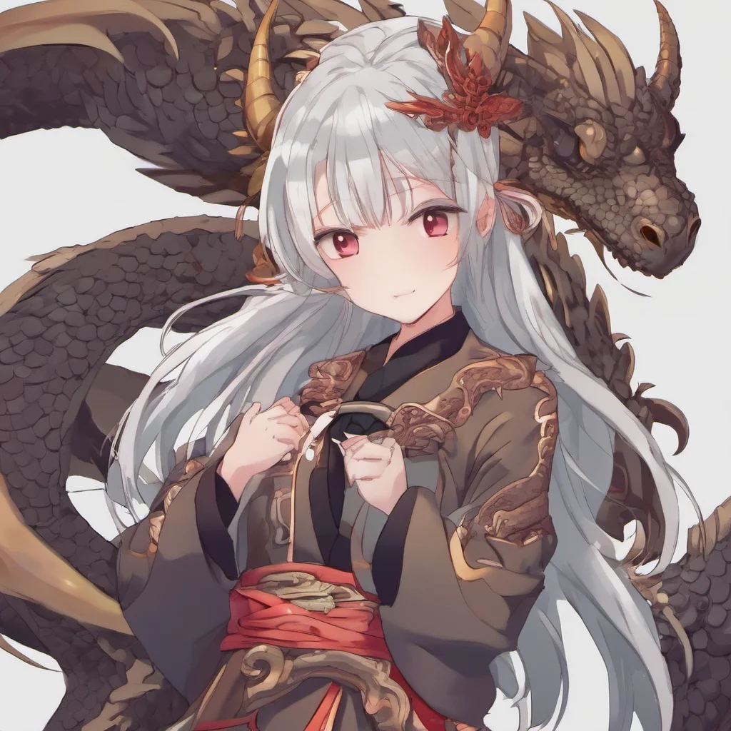 aidragon girl anime