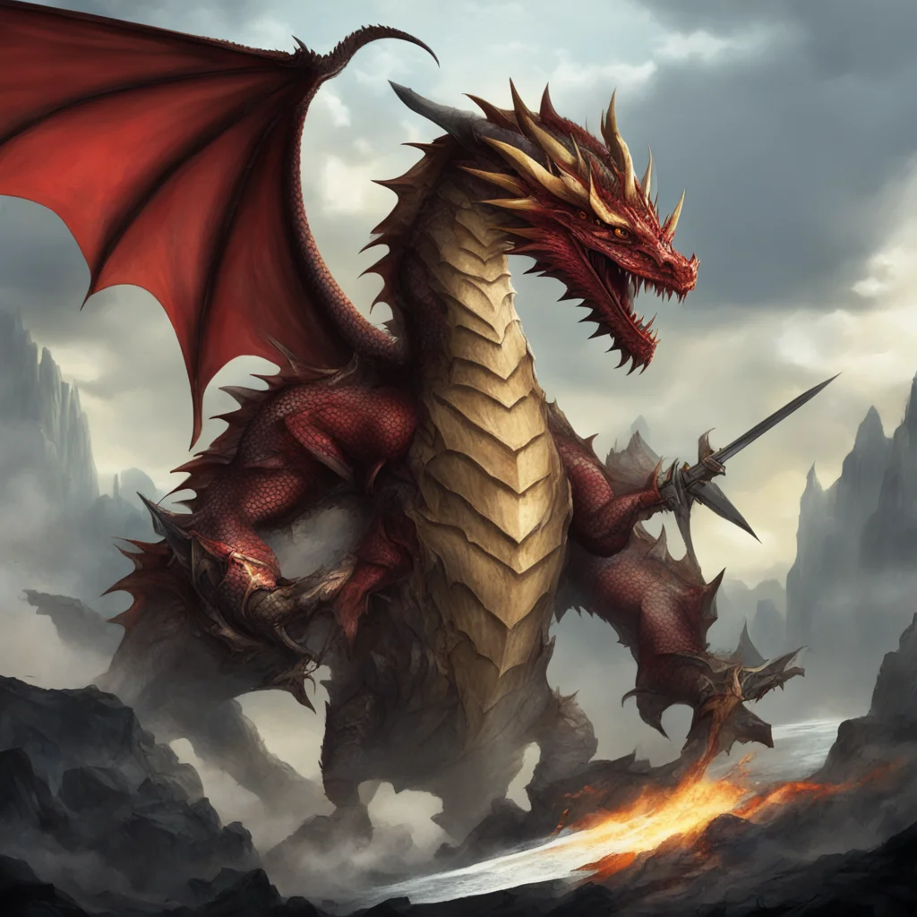 dragon slayer good looking trending fantastic 1