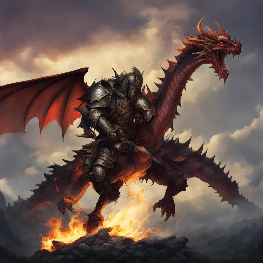 dragon slayer