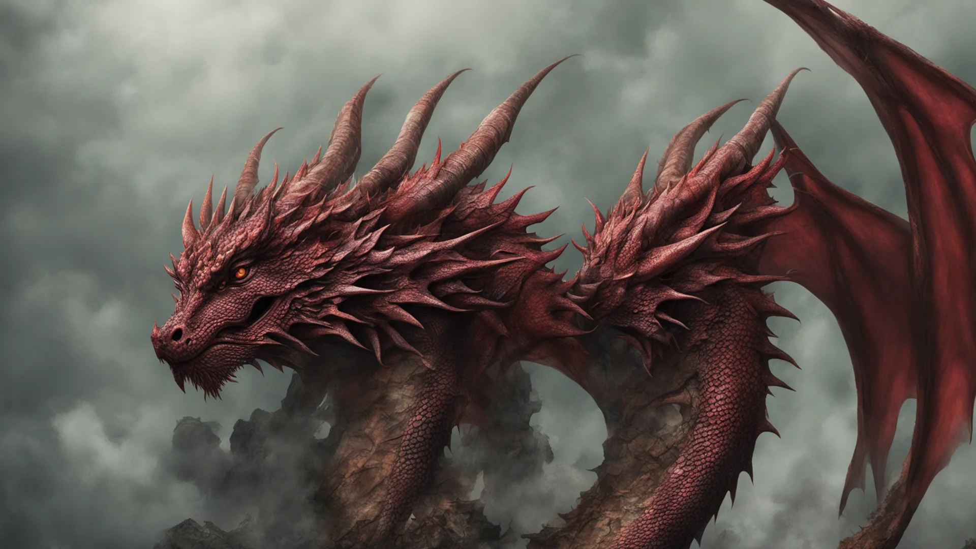 dragon wide