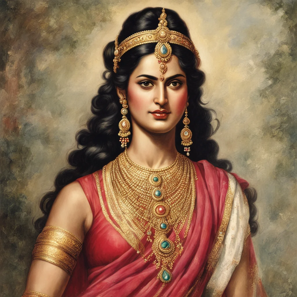 aidraupadi indian