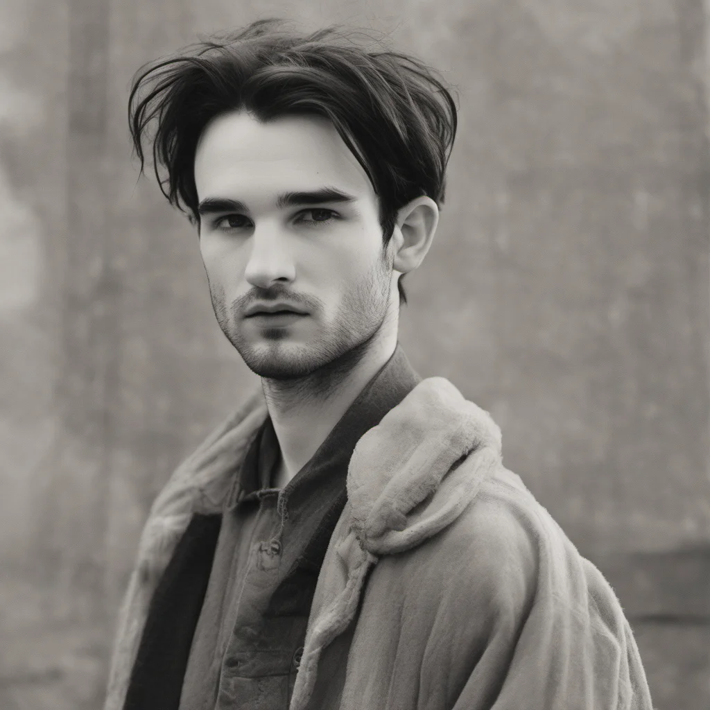 aidream of the endless as portrayed by actor tom sturridge amazing awesome portrait 2