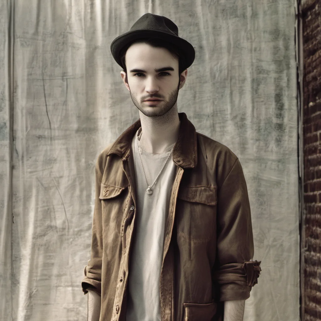 aidream of the endless as portrayed by actor tom sturridge confident engaging wow artstation art 3