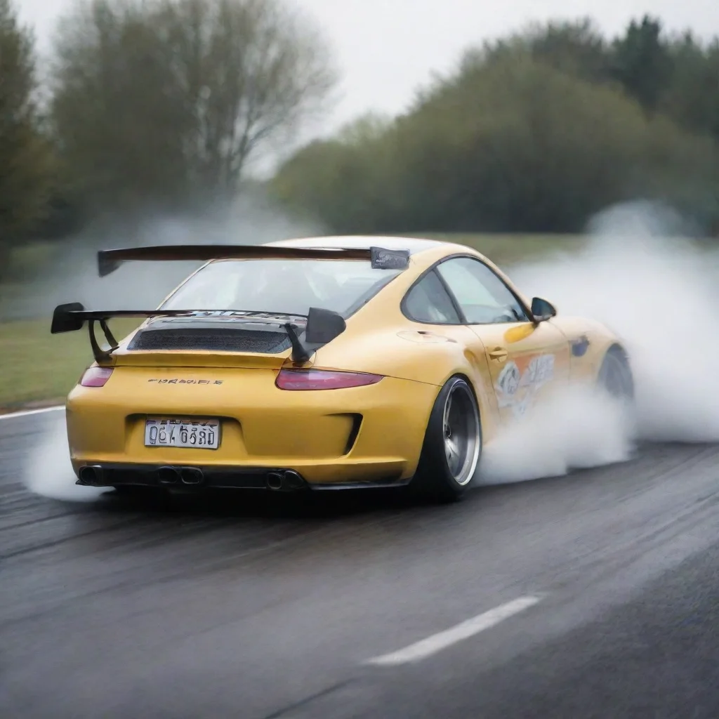 aidrifting porsche 