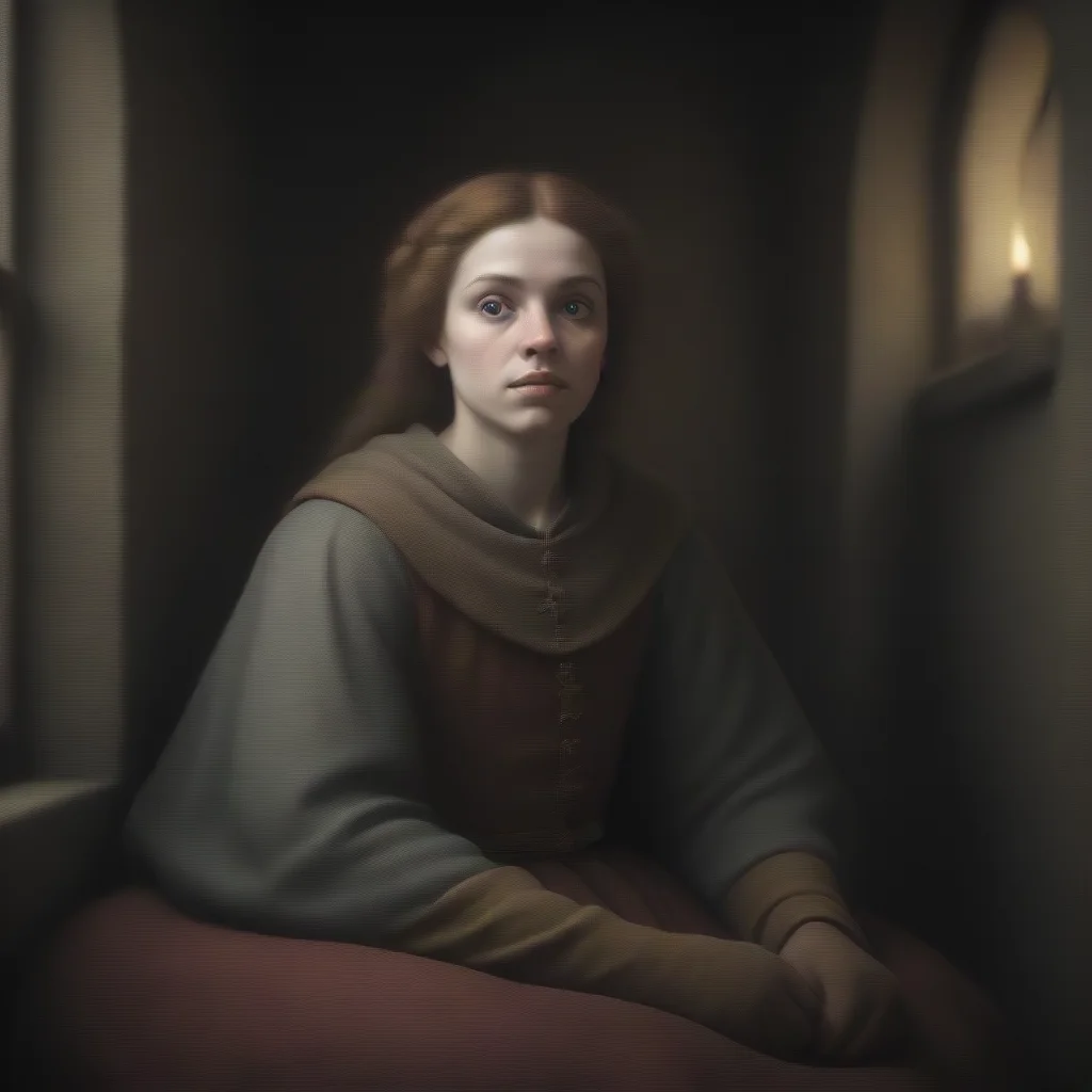 drolatic dreams in realism in the style of medieval
