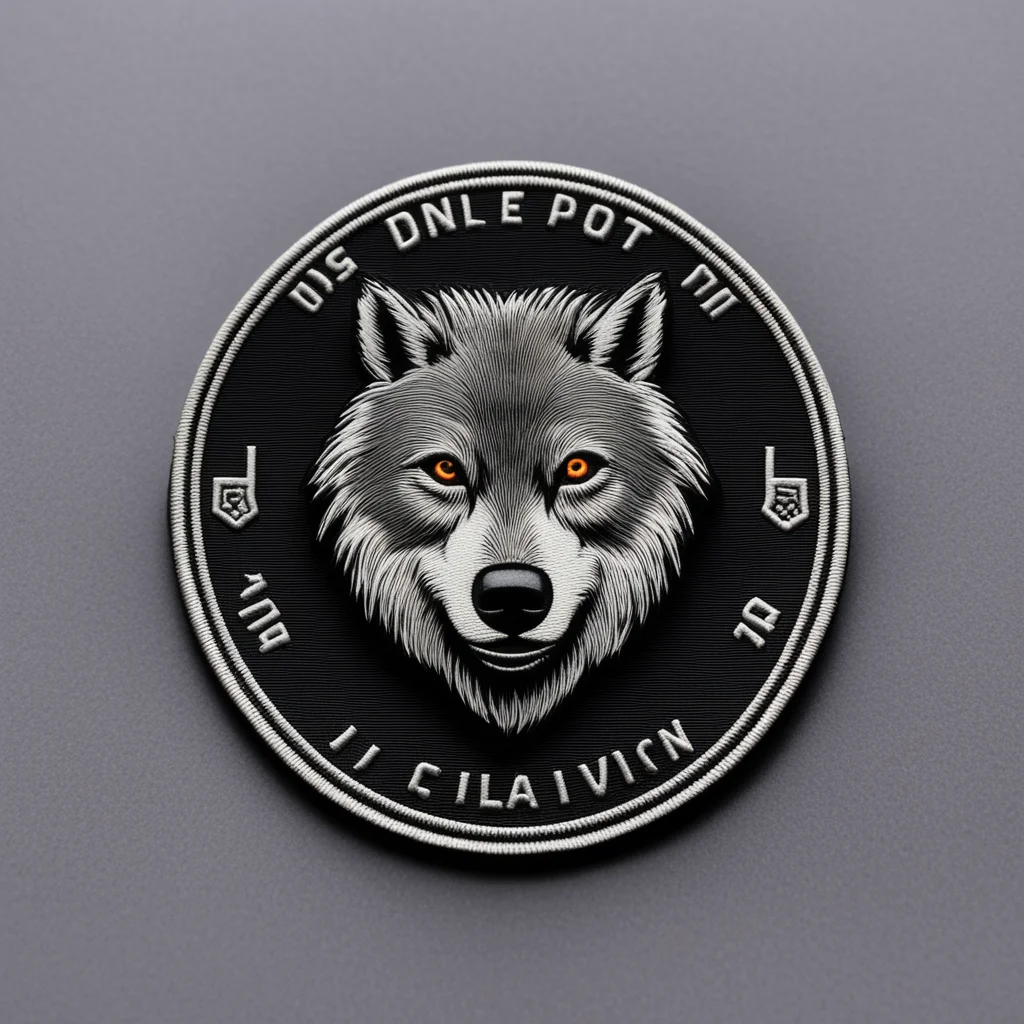 drone pilot division jtf   wolves patch