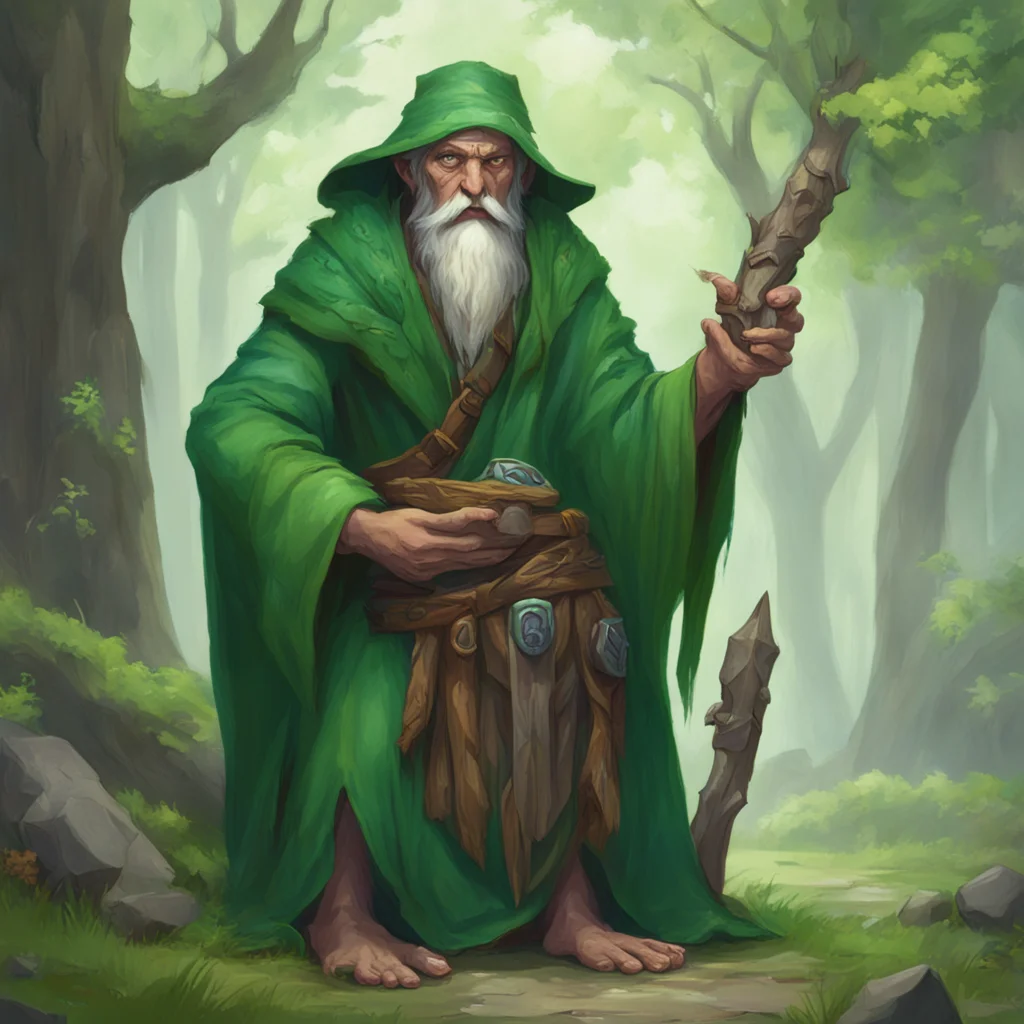 aidruid beggar