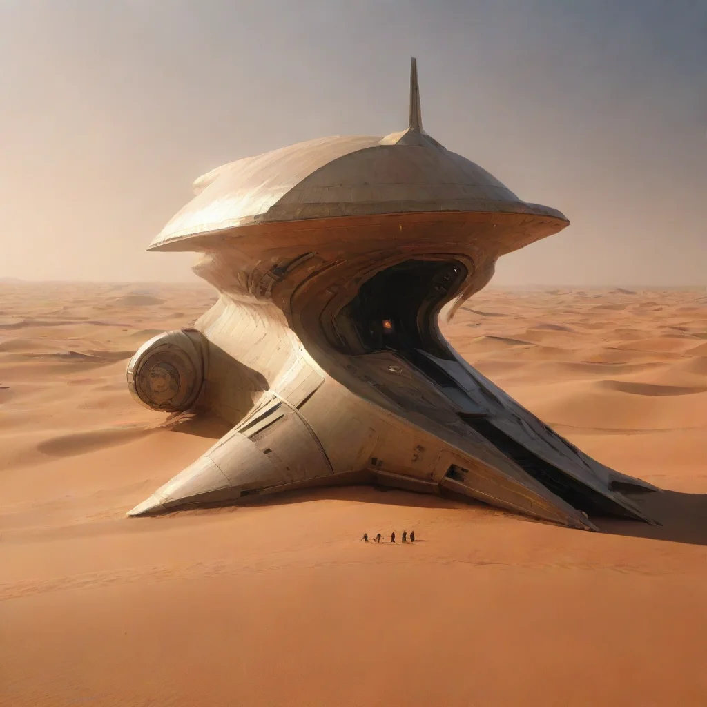 aidune spaceship 