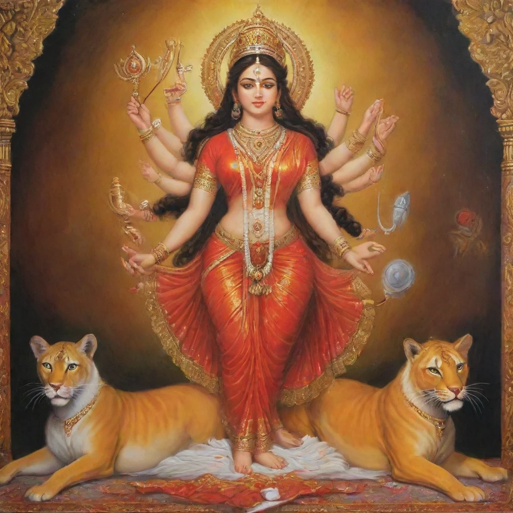 aidurga maa
