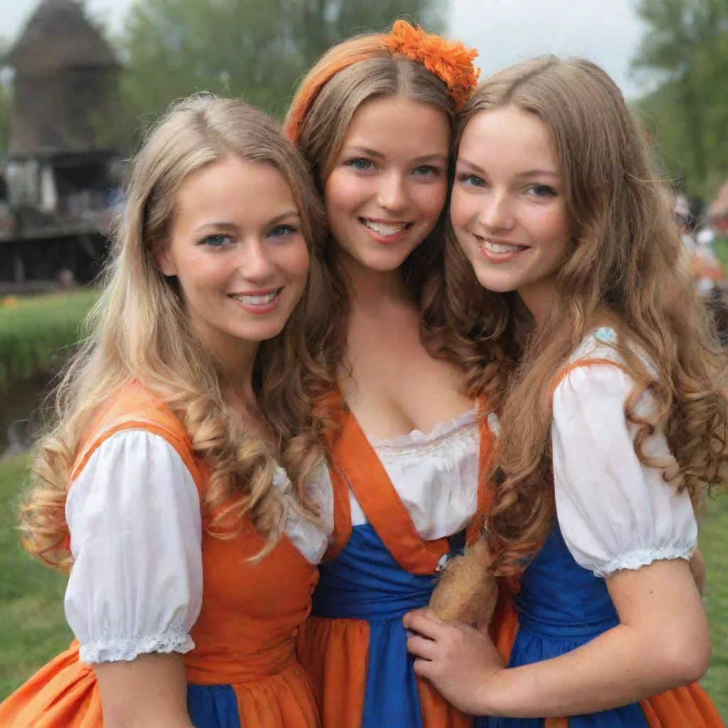 dutch girls