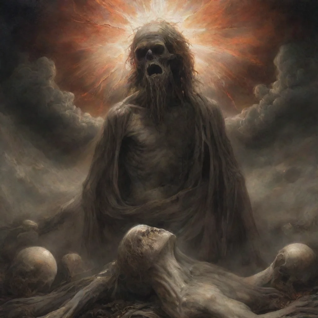 dying god