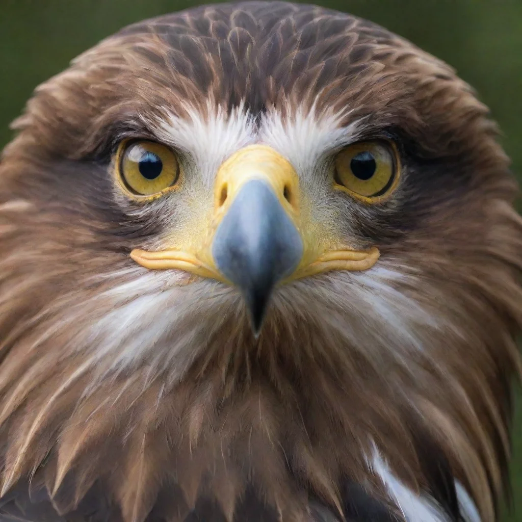 eagle eyes