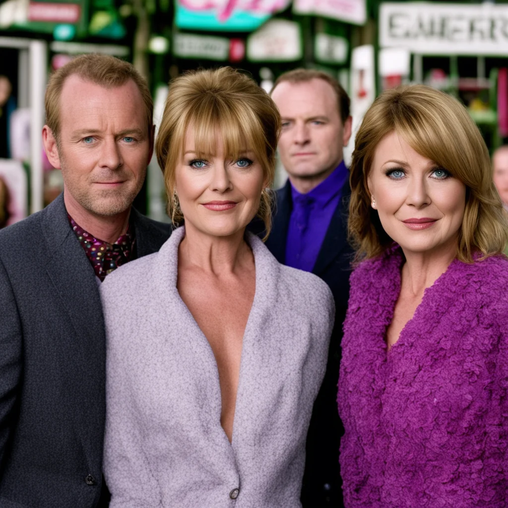 eastenders confident engaging wow artstation art 3