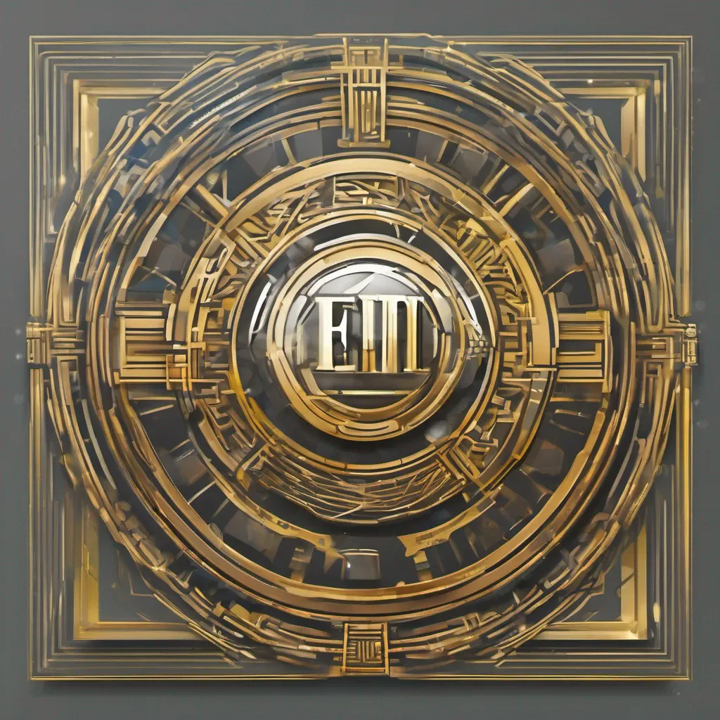 aiebank bank electronic bank logo masterful artful epic