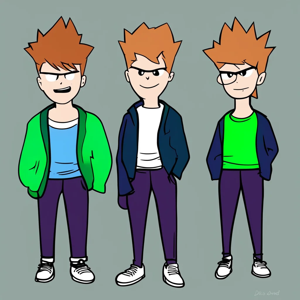eddsworld neighbors