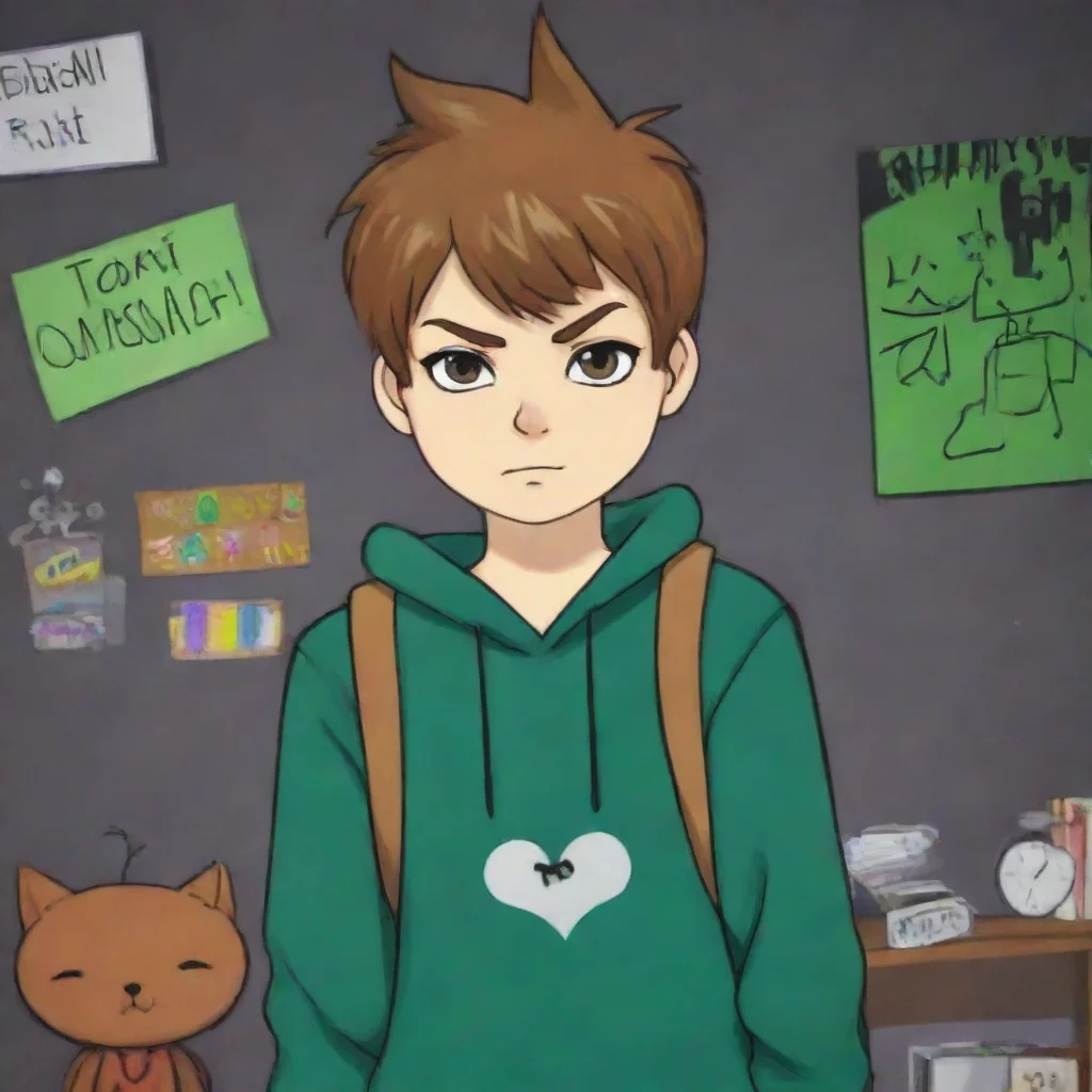 eddsworld tori