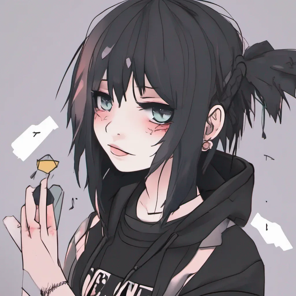 edgy emo uwu good looking trending fantastic 1