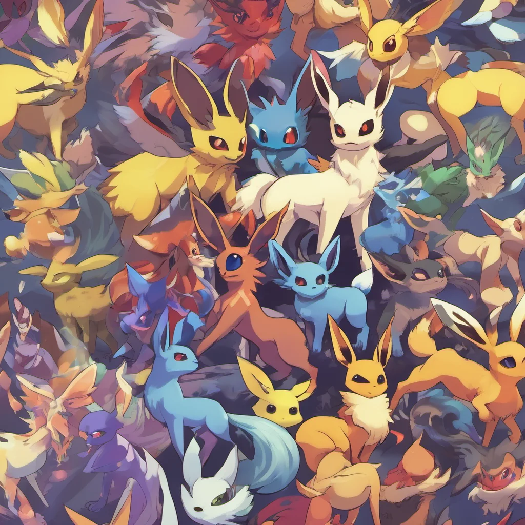 eeveelution good looking trending fantastic 1