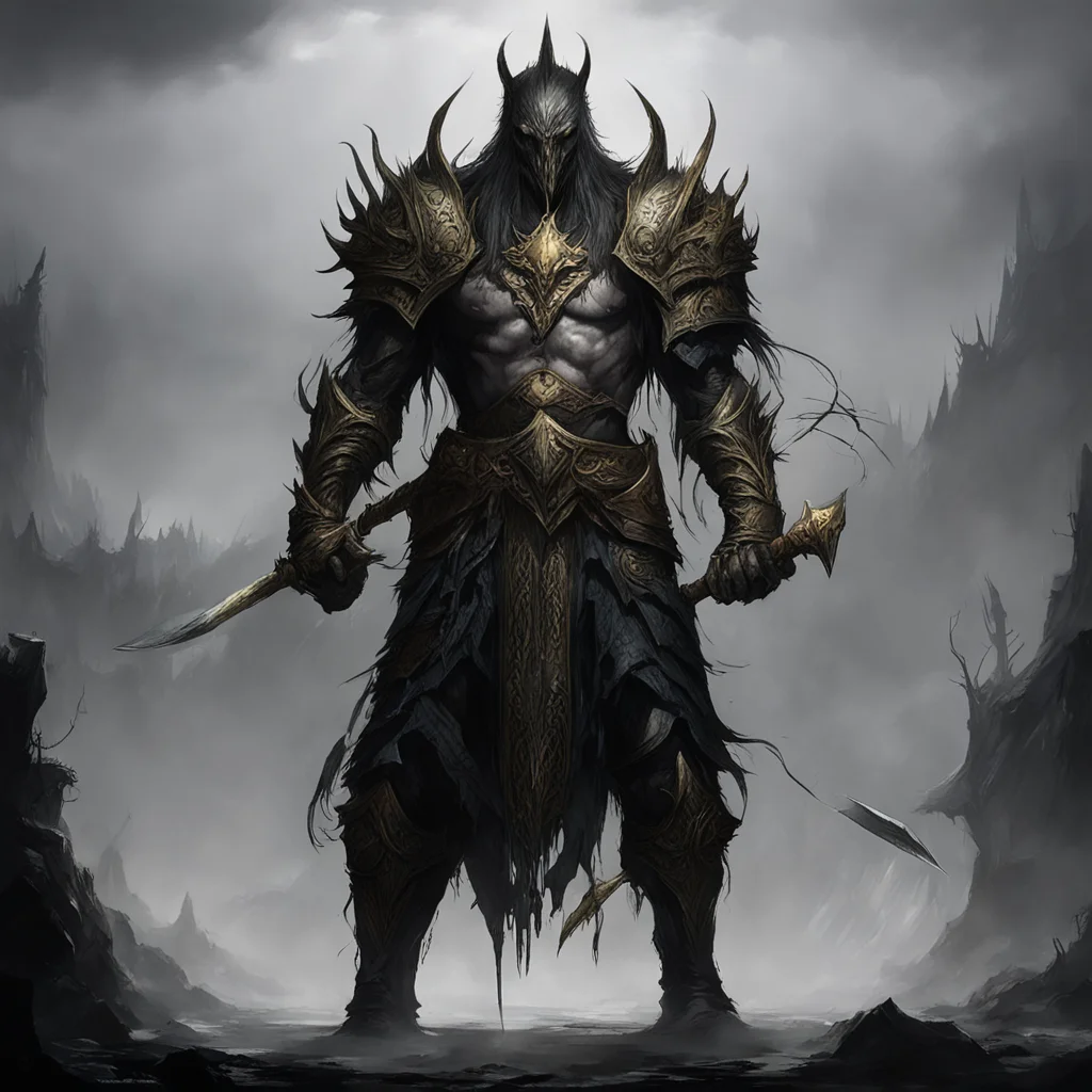 elden ring boss concept art