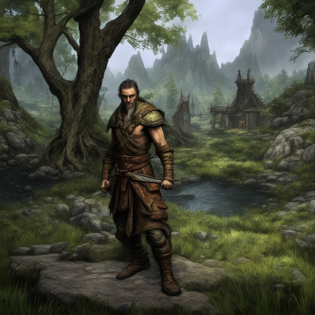 elder scrolls bosmer