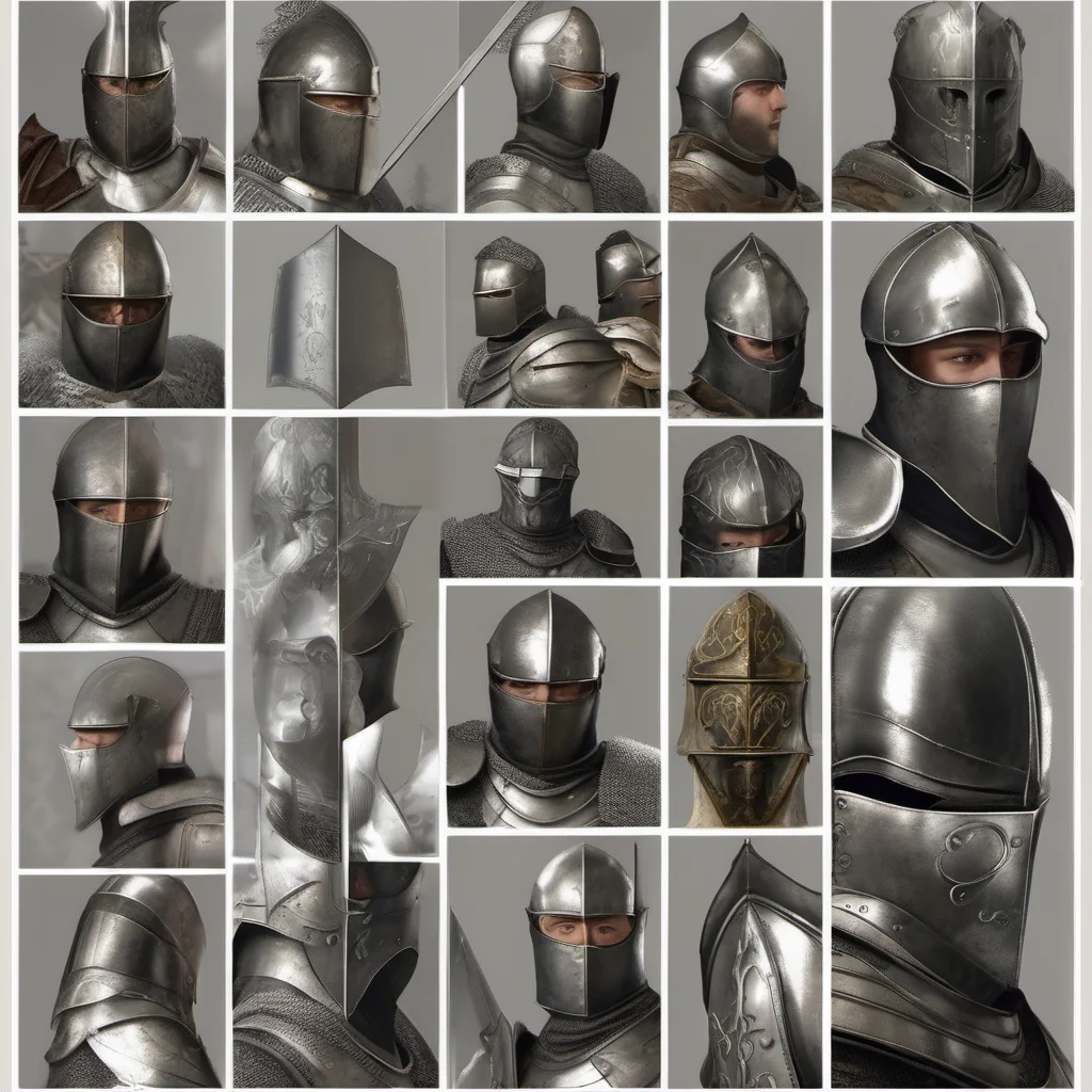 aielder scrolls oblivion guard character face visible knight poster cover next gen realistic armor confident engaging wow artstation art 3