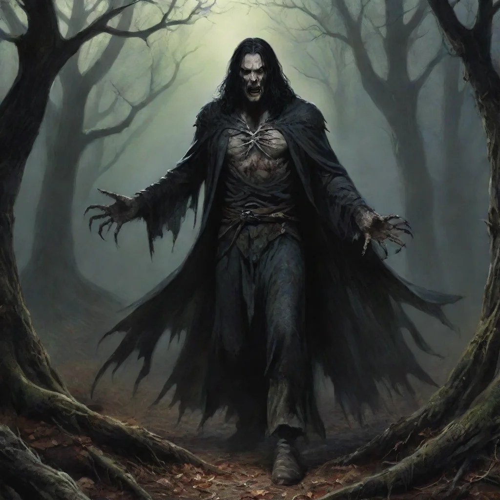 aieldrich horror