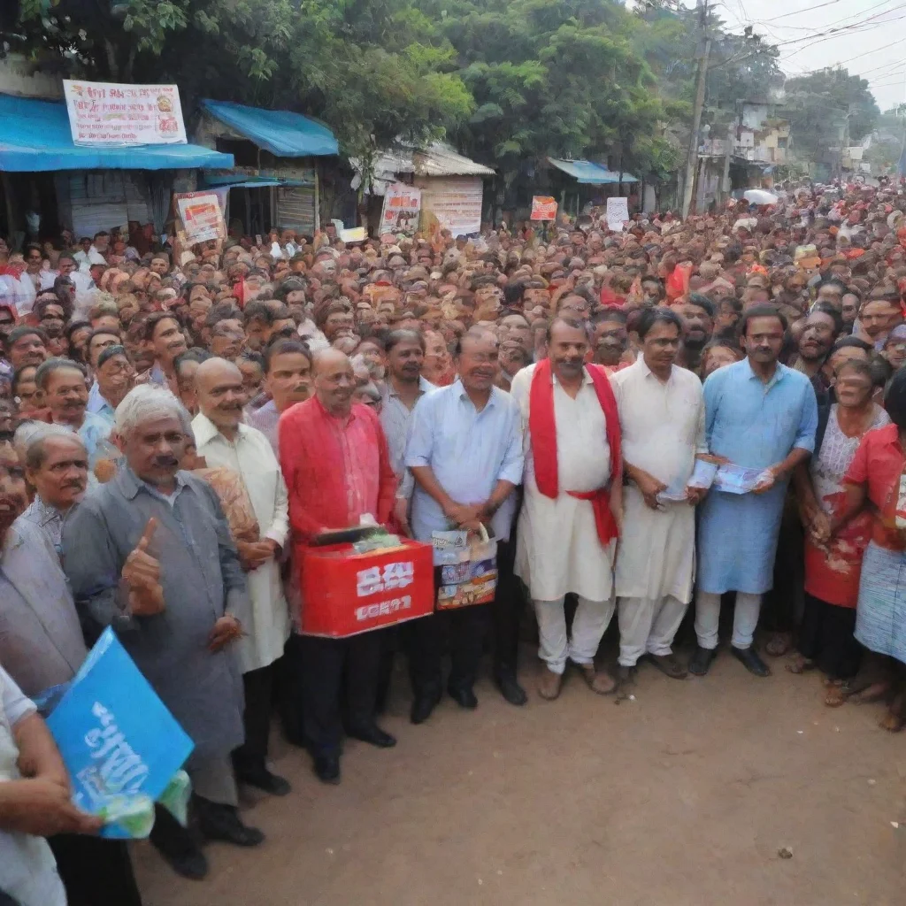 election campaign