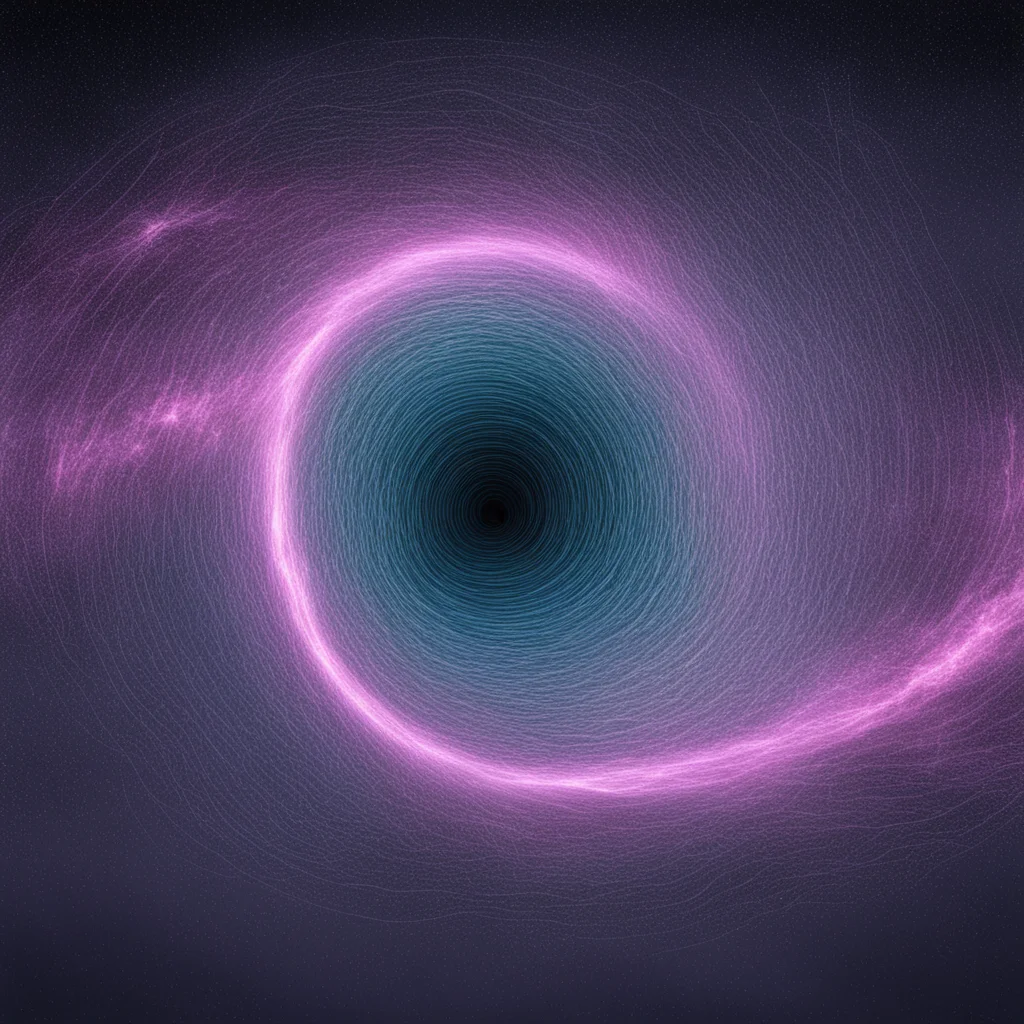 electromagnetic waves confident engaging wow artstation art 3