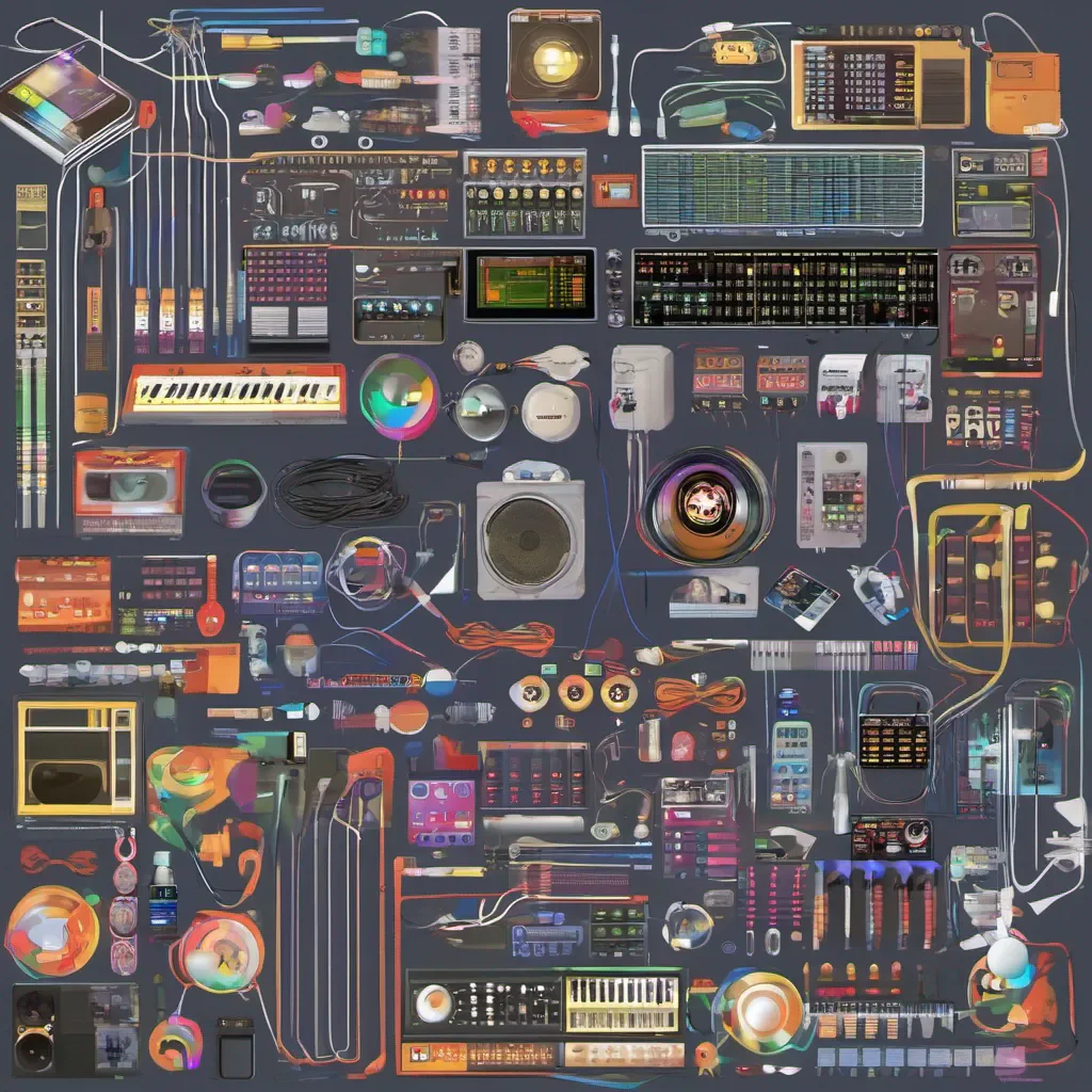 electronica digital good looking trending fantastic 1