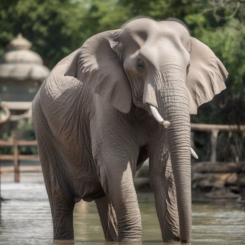 elephant amazing awesome portrait 2