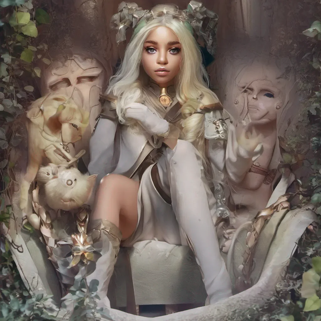aielf amazing awesome portrait 2