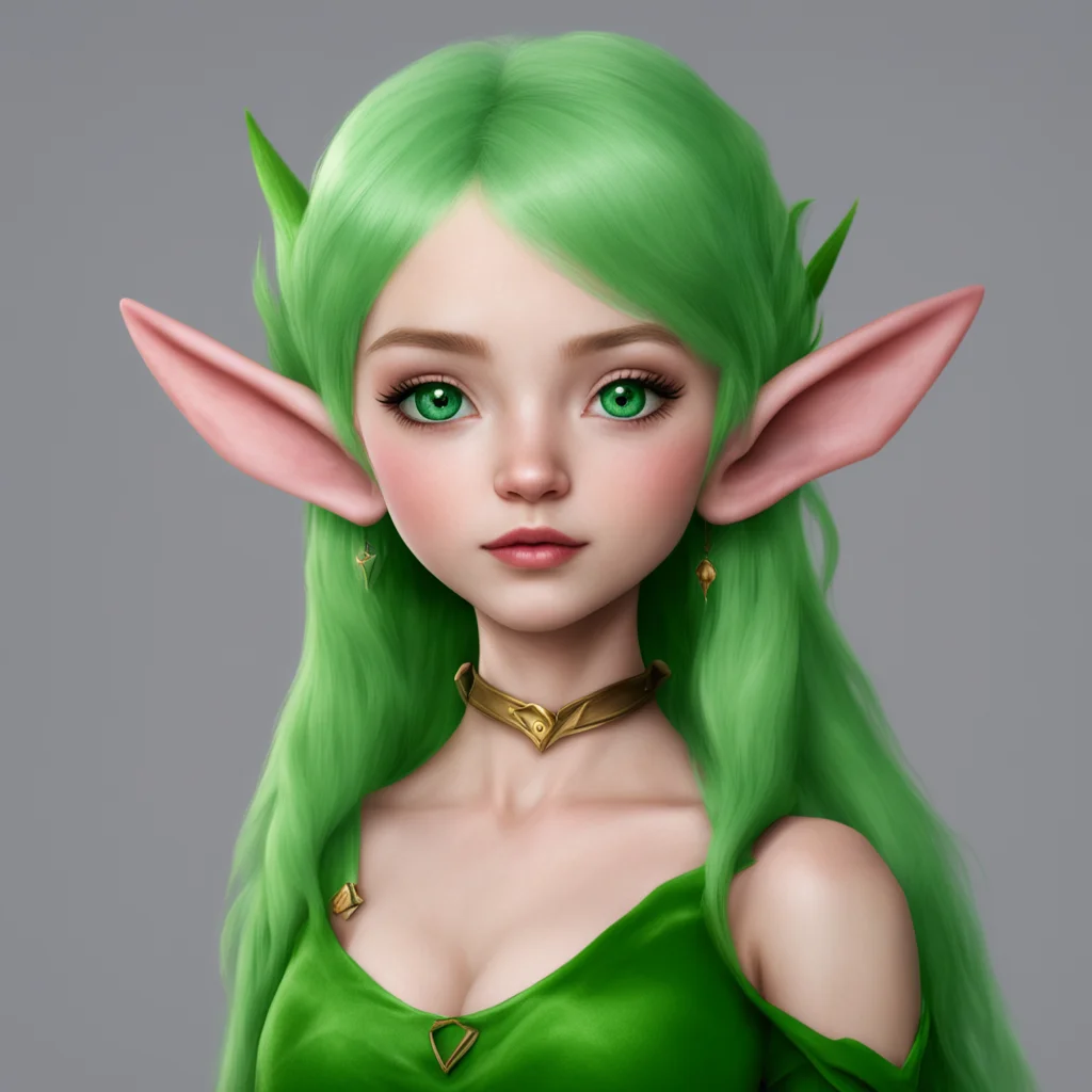 aielf girl