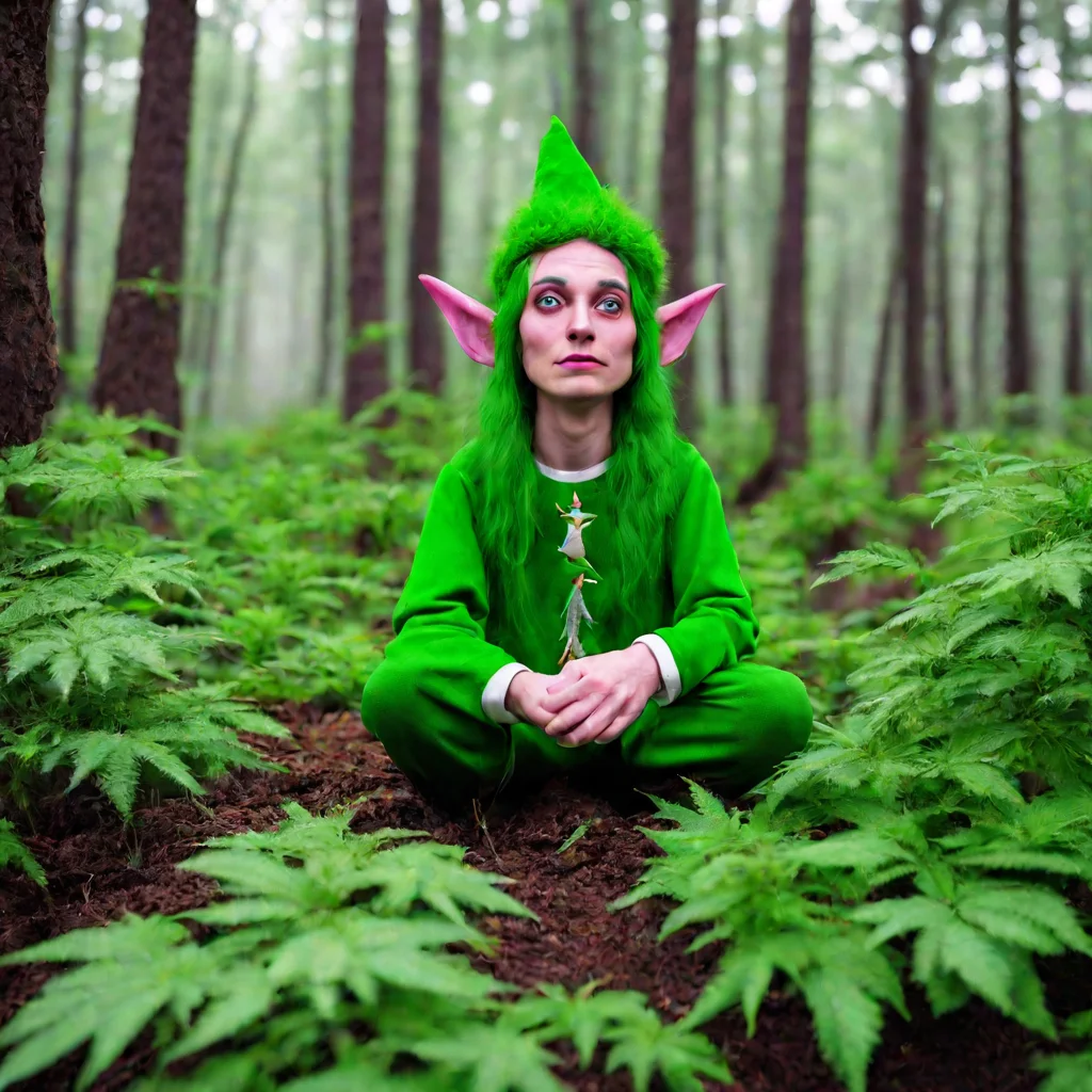 aielf in marijuana in the forrest good looking trending fantastic 1