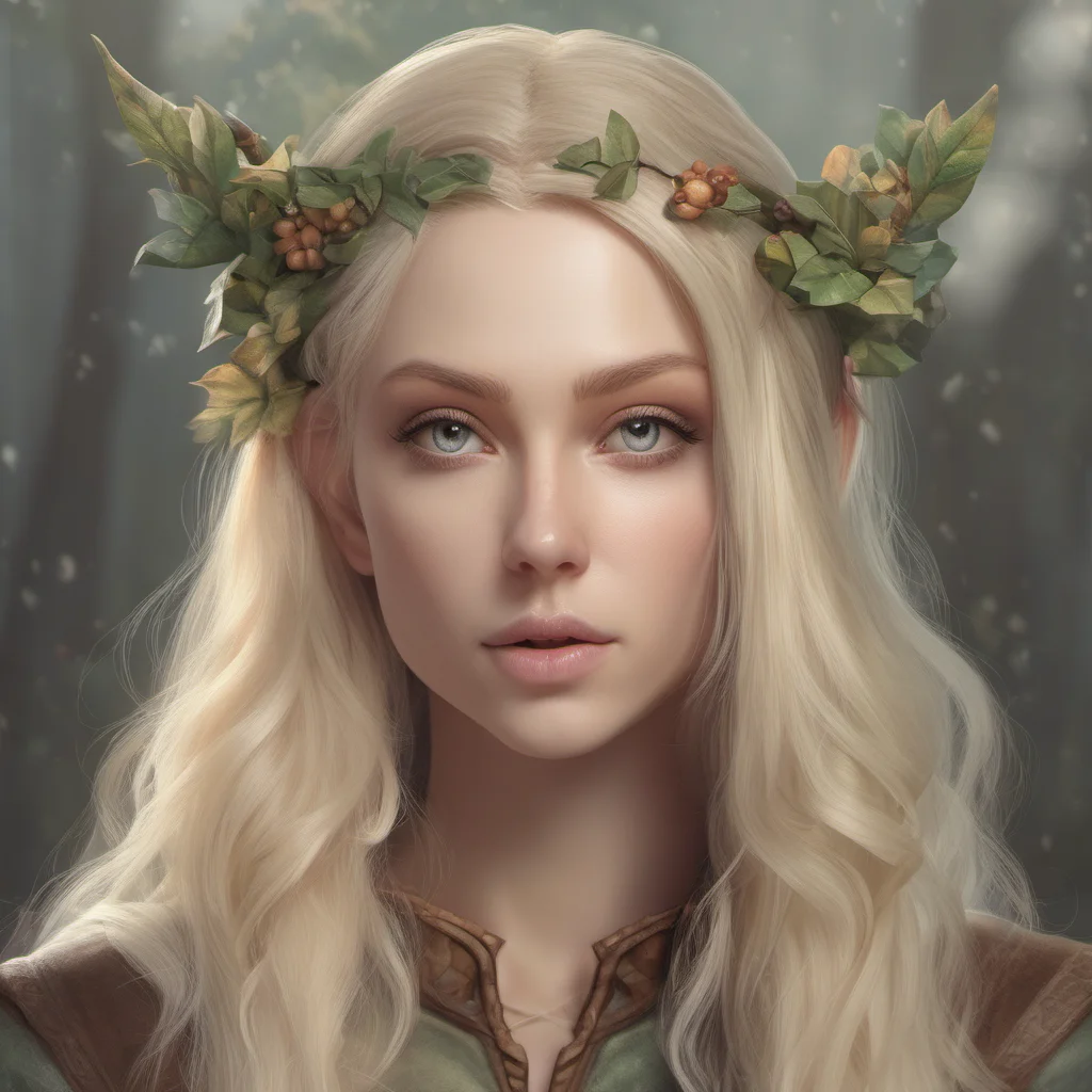 aielf portrait female with blonde hair amazing awesome portrait 2