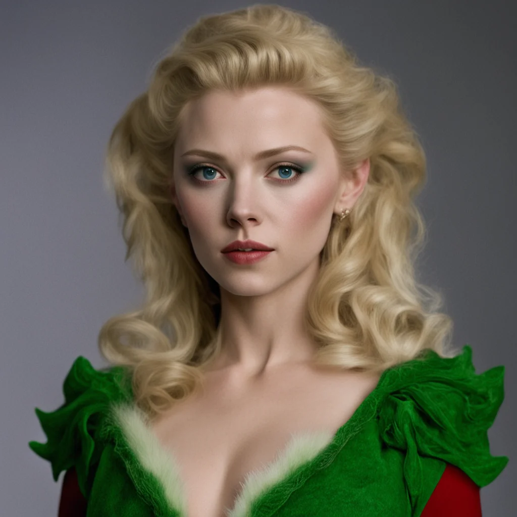 elf scarlett johansson amazing awesome portrait 2