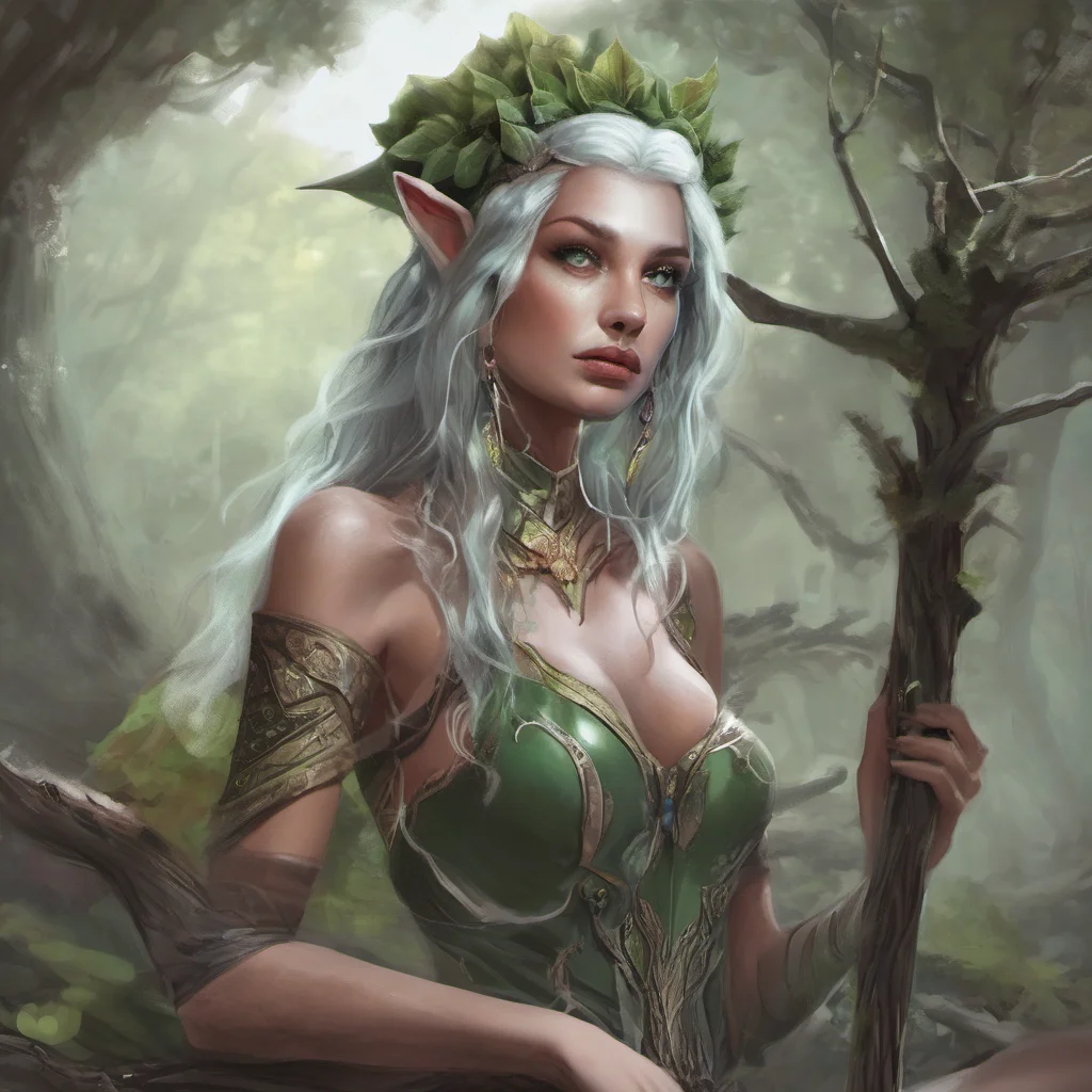 aielf woman