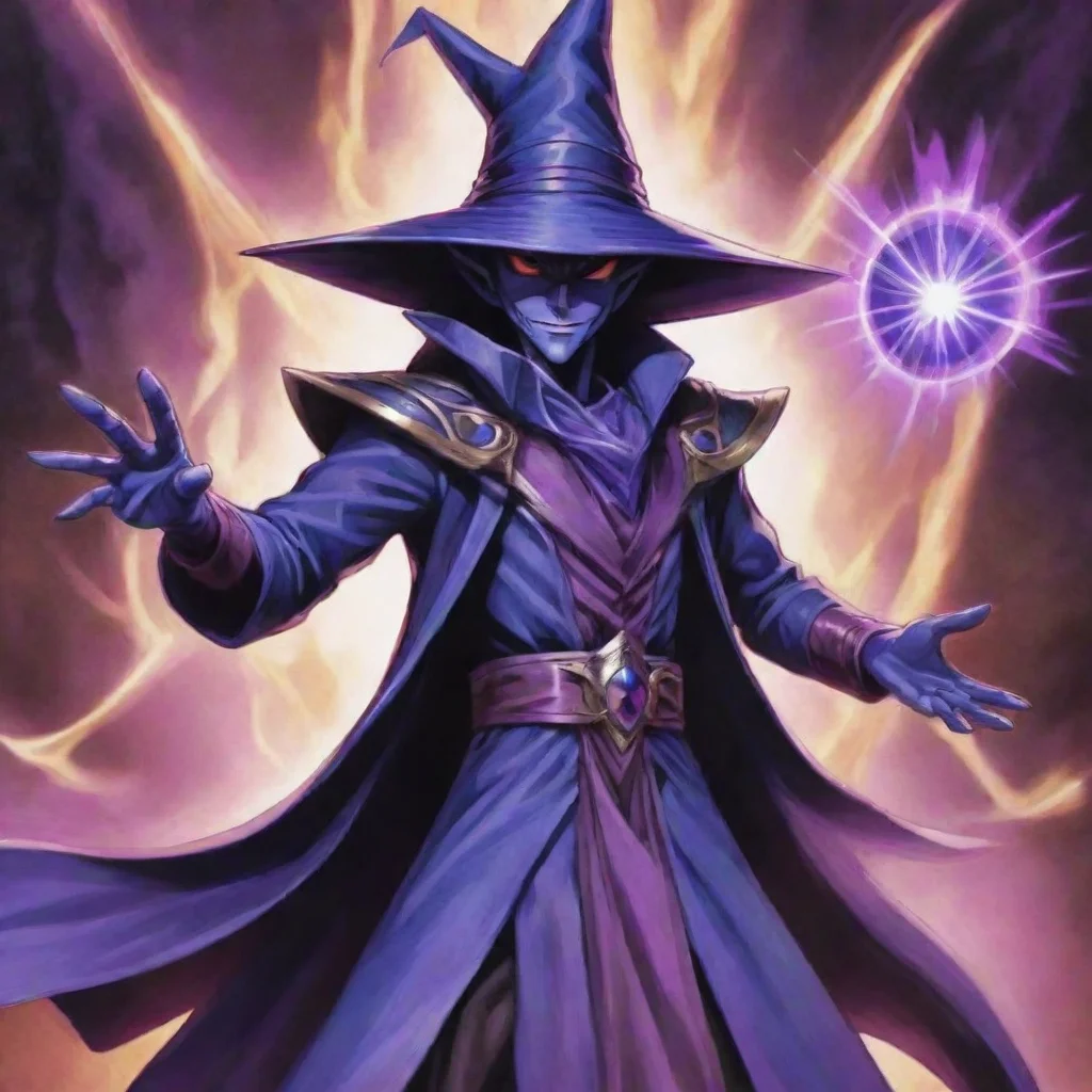 elite dark magician