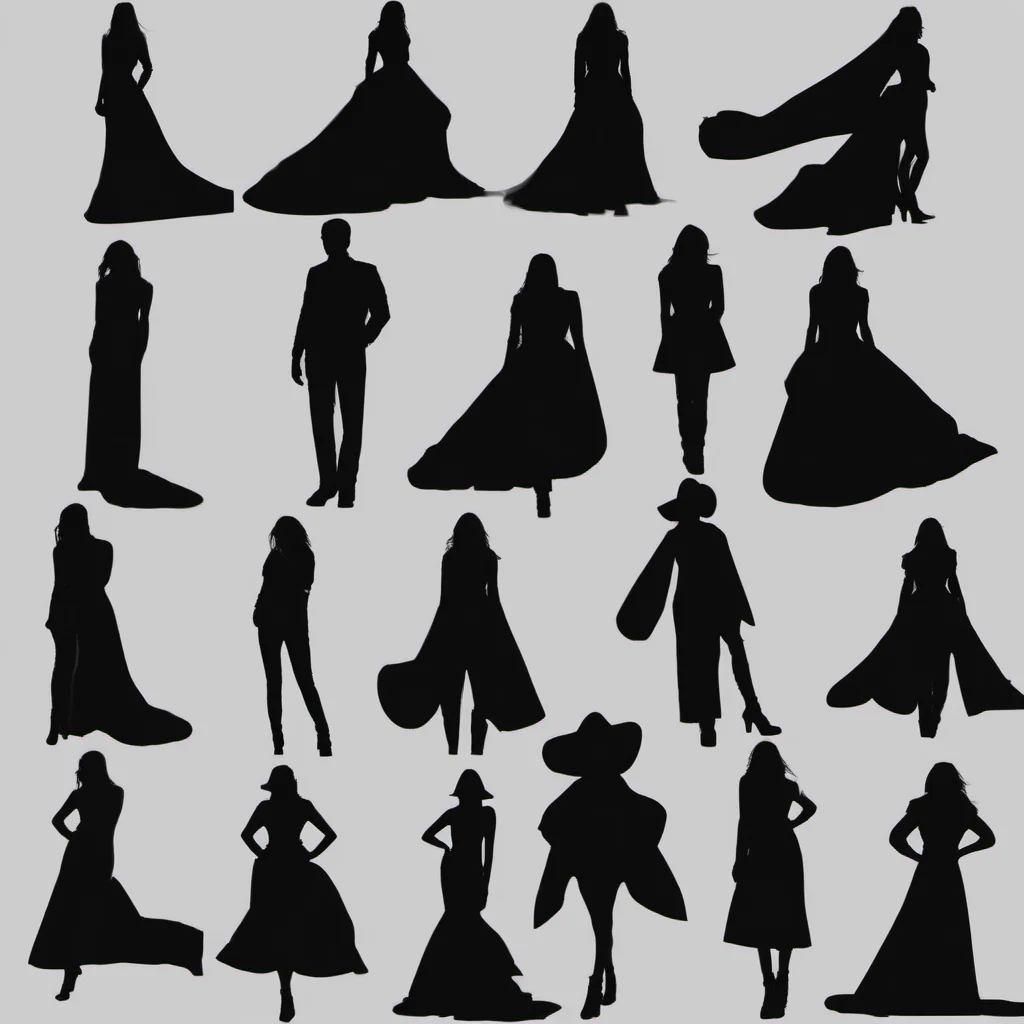 elizabeth olsen silhouette confident engaging wow artstation art 3