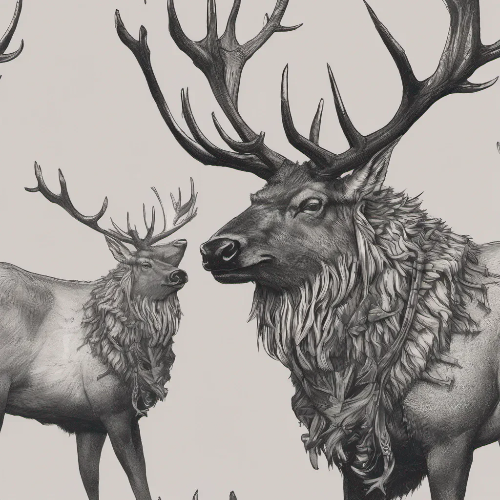 elk king good looking trending fantastic 1