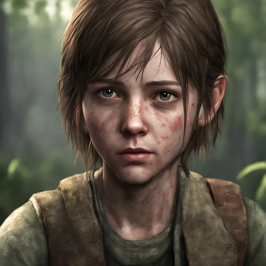 aiellie last of us amazing awesome portrait 2