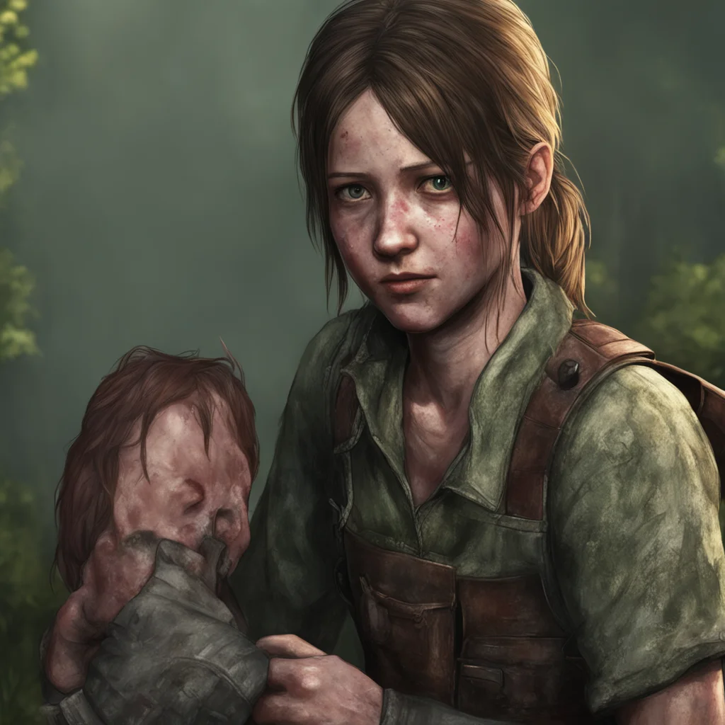 aiellie last of us
