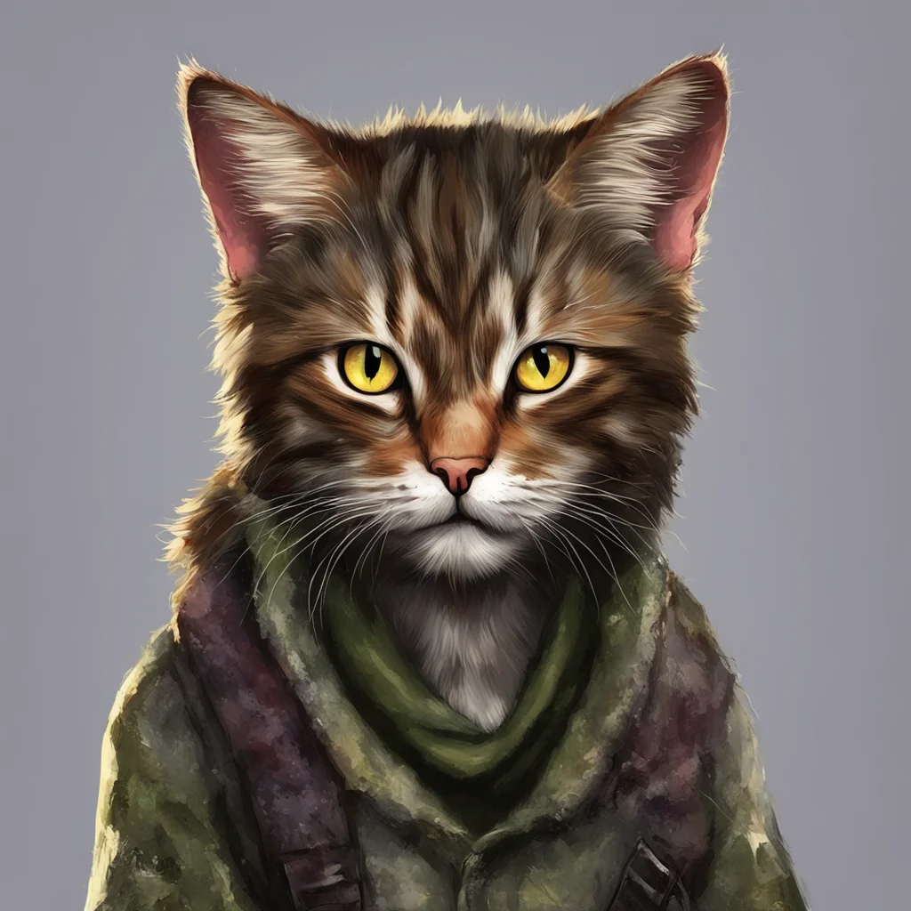 ellie williams   tlou   the last of us   as a cat   cat   ellie williams cat 