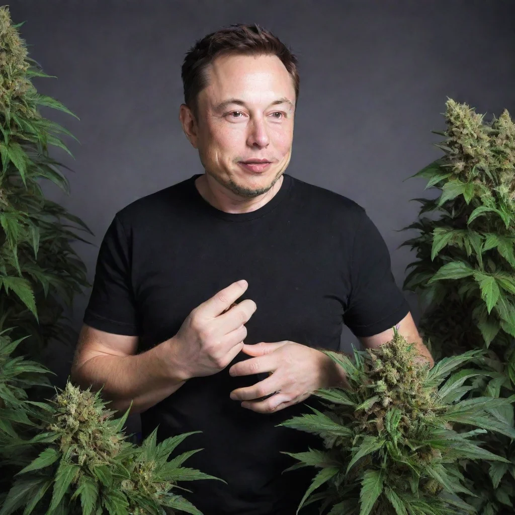 aielon musk weed