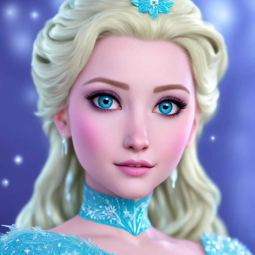 aielsa frozen amazing awesome portrait 2