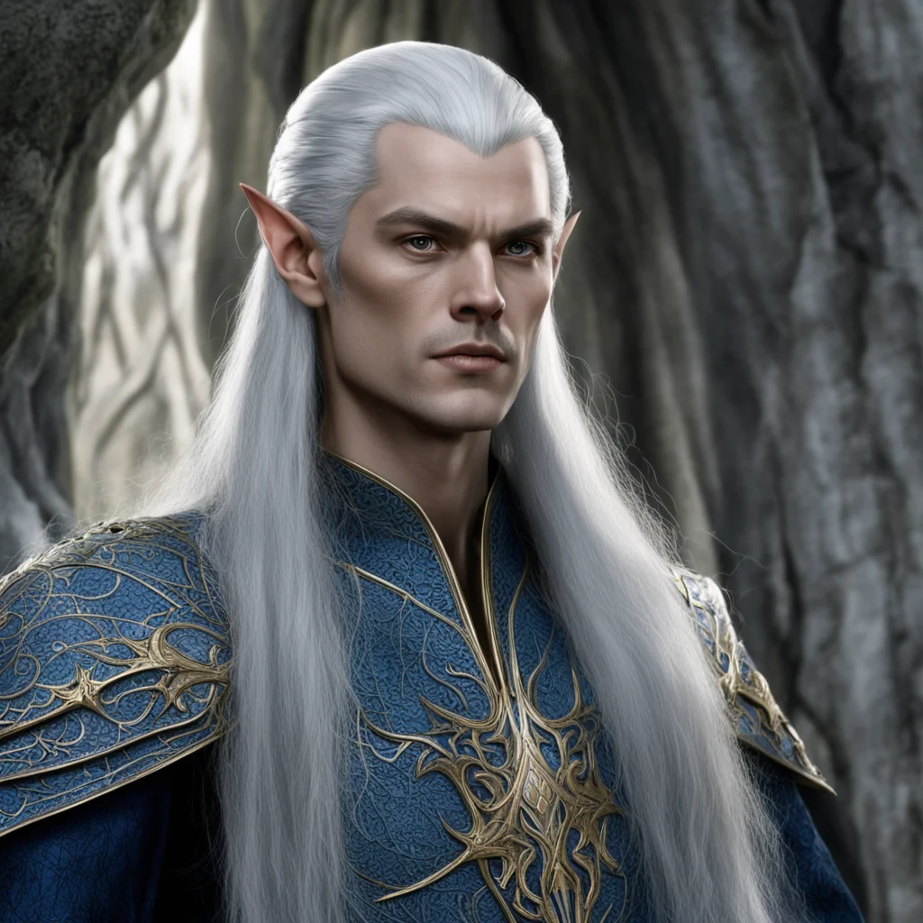 aielu thingol  confident engaging wow artstation art 3