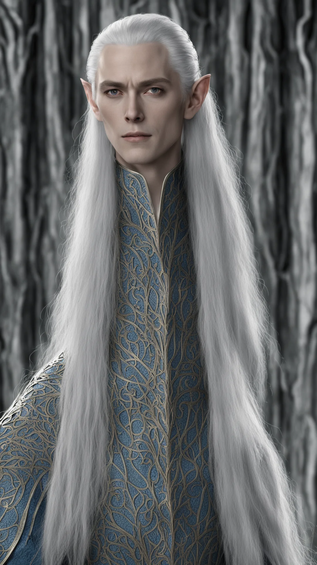 elu thingol amazing awesome portrait 2 tall